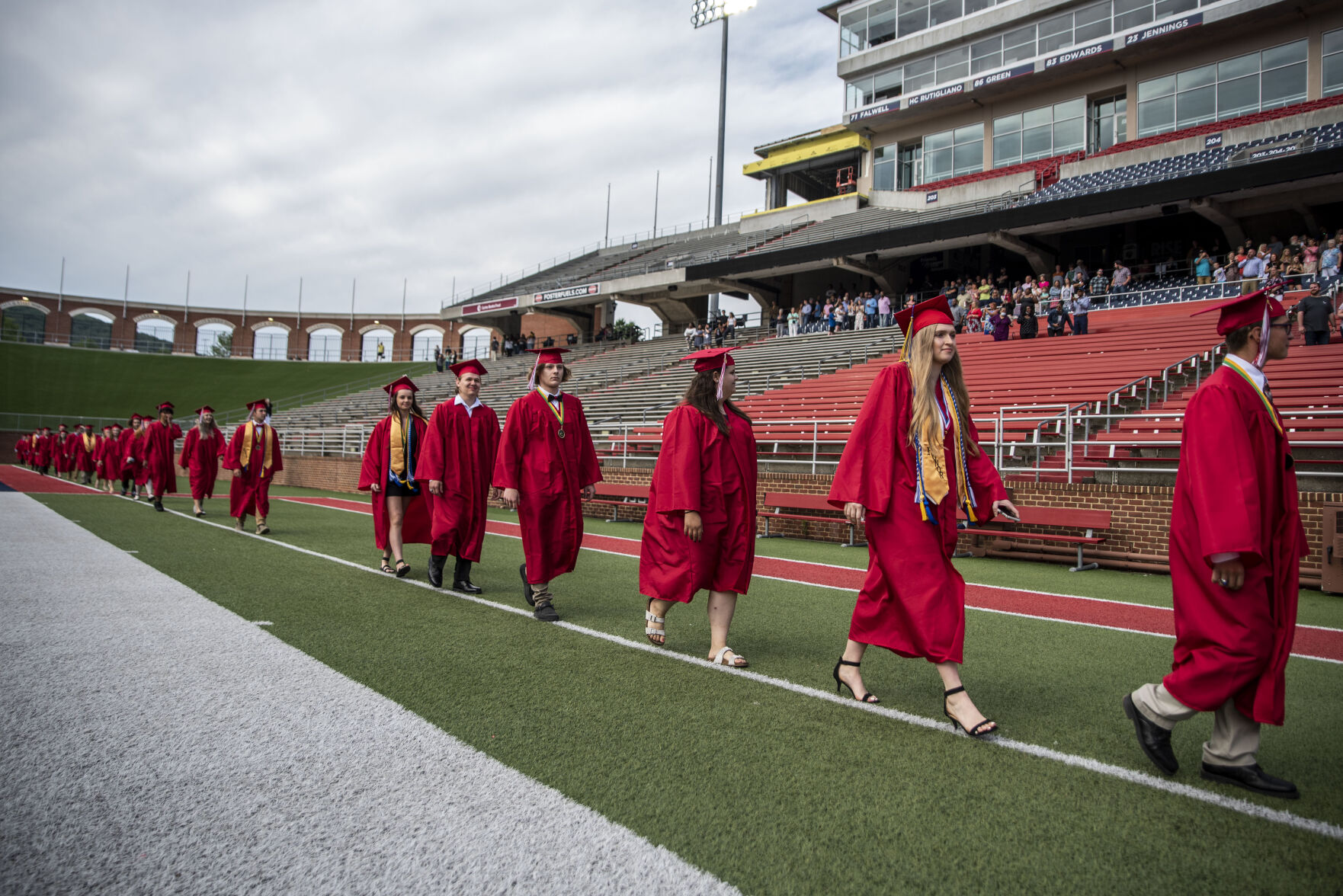 Rustburg Grad